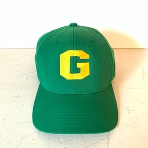 Trucker Style Hat G Spell Out